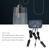 Water Quality Tester 6 in 1 WiFi Online PH TDS