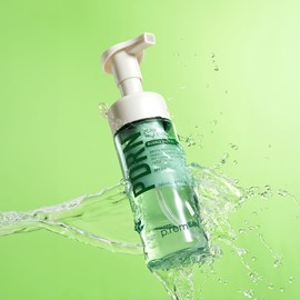 MakePrem PDRN Milk Bubble Foam 145ml, 1 piece / 메이크프렘 PDRN 밀크 버블 폼 145ml, 1개