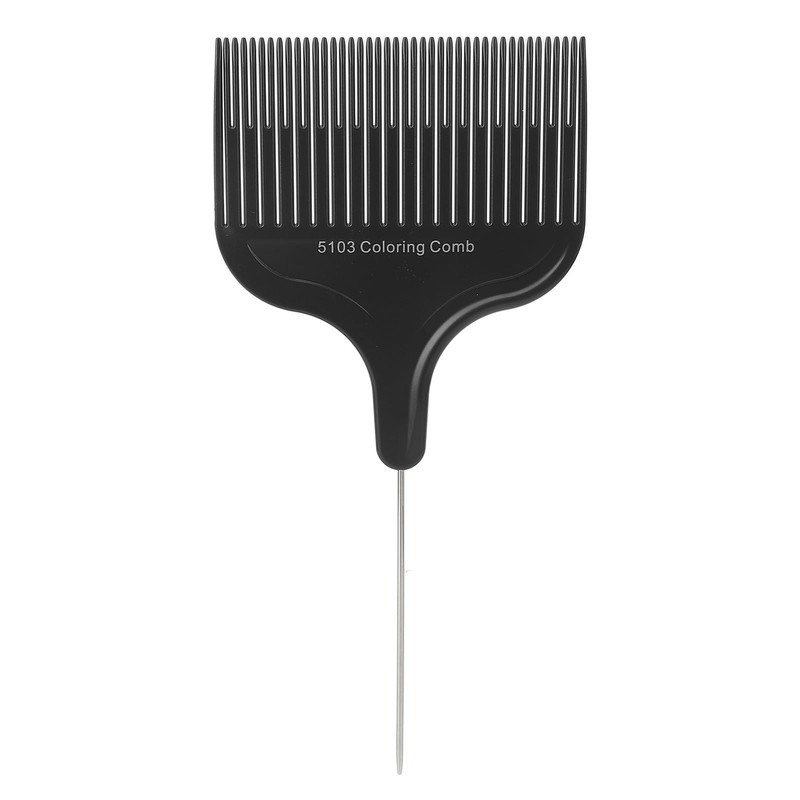 Peine para Teñir el Cabello, Peine para Teñir Reflejos, Diseño
