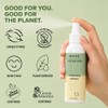 MOXĒ Yoga Mat Cleaner, Rosemary & Lemon Essential Oils, Safe
