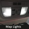 AWALITED 15pcs Pilot Interior LED Lights Kit Ultra Bright Map