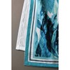 SPICE OF LIFE SHLH1943 Picnic Tablecloth, Vacation Leaf, 55.1 x