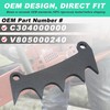 Adefol Bumper Spike Dog Compatible with Echo CS-330T 360T 361T