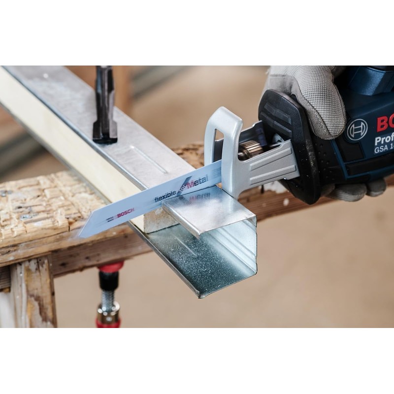 Bosch 1x Reciprocating Saw Blade S 1122 BF 'Flexible for