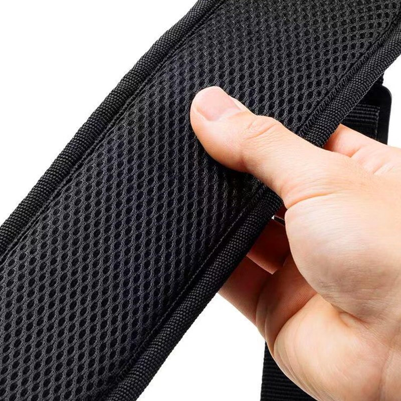 WOLAIYE Removable Shuolder Strap Pad, Backpack Strap Cushion, Shuolder Straps