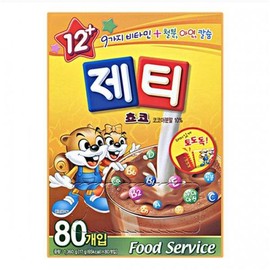 Sellerhub 동서 제티 쵸코 80Tx1개+사은품. (S30950139) Dongseo Jetty Choco 80T x 1 piece + free gift. (S30950139)