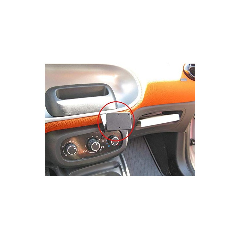 Brodit ProClip 855217 Vehicle Holder Made in Sweden Angle Mounting