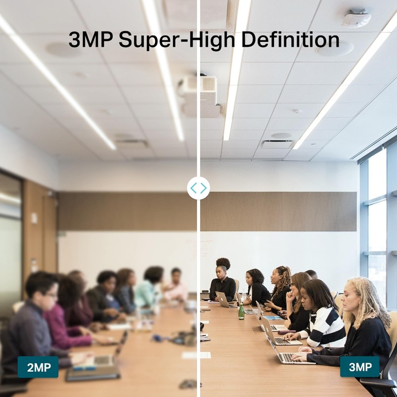 TP-Link TPLINK IP Camera IP Camera VIGI C230I Mini (2