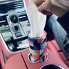Laojbaba Car Tissues Canned Tissue Cylinder Tissue Boxes Perfect for