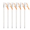 AVOFOREST Titanium Pegs for Tents and Tarps, One-Piece Laser-Welded, Anchor