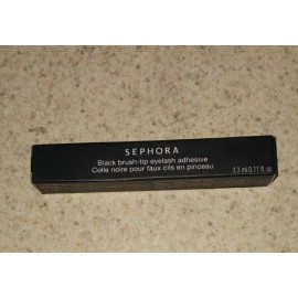 Sephora IQ Full Volume Madison Lashes and Brush Tip Black Adhesive