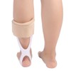 Adjustable Foot Drop Orthosis Ankle Corrector Brace Support Protection Splint