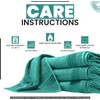 GC GAVENO CAVAILIA New Hampton Pack of 4 Bath Towel