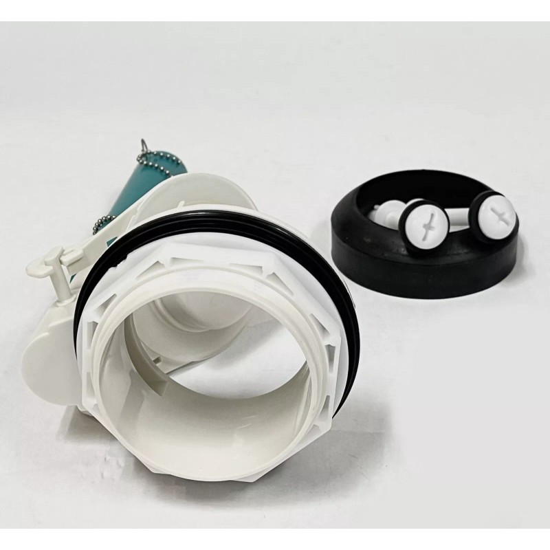 NUFLUSH Champion 4 Flush Valve Replacement w/Adjustable Over-Flow Tube Assembly
