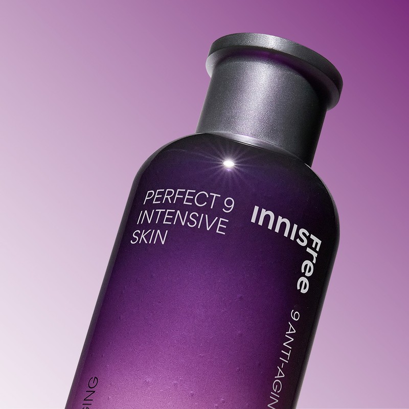 Innisfree Perfect 9 Intensive Skin 200mL / 이니스프리 퍼펙트 9