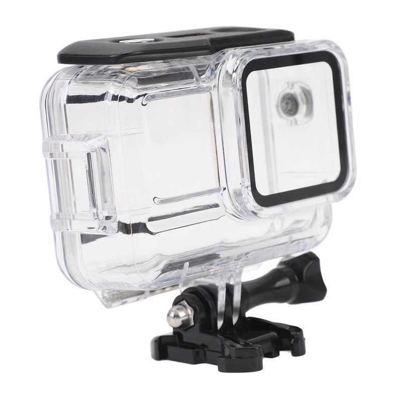 Waterproof Camera Housing Prevents Reflection High Transparency Dive Case Portable