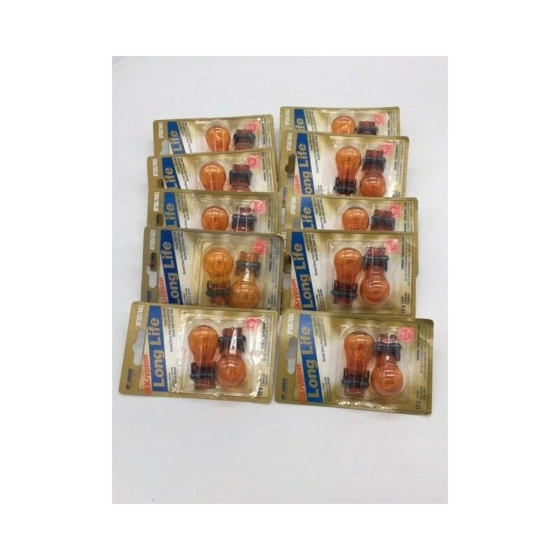 Wagner Krypton Amber Bulb BP3057NALL Long Life Parking Turn Signal