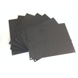 Attabox BP1614ABS ABS Back Panel Fits 16 x 14 Inch Centurion, Heartland, and Freedom Series Enclosures