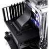 Thermaltake PCI-E 4.0 | Dual 90° Riser Cable | 130