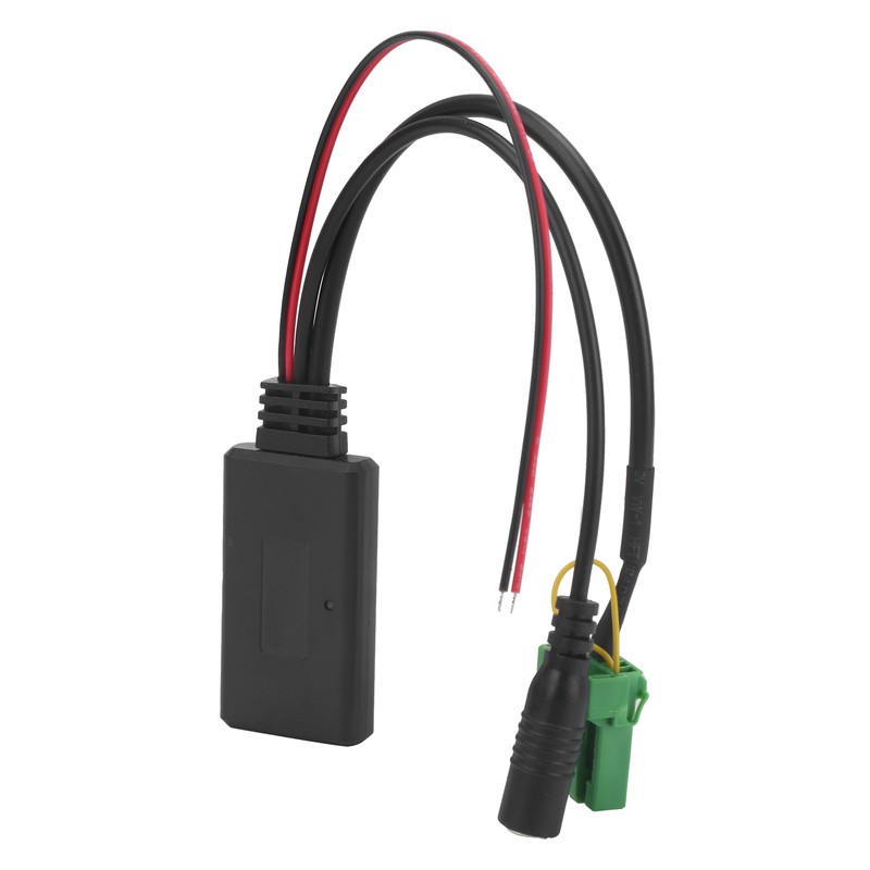 Car AUX Cable 5.0 Bluetooth Microphone Harness Audio Wire Fit