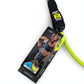 PTP Resistance Tube 52 cm Powertube Mini Lime Light