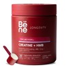 Creatina + HMB Suplemento Alimenticio 300g - Creatina Monohidratada 5g,