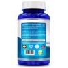 Natural Nicotinamide with Resveratrol 600mg Vitamin B-3 - 120 Veggie