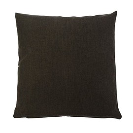 Gözze - Cushion Covers, Set of 2, Milano, 40 x 40 cm - Black