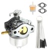 Anxingo AM122006 Carburetor Kit, Replacement for John Deere 6X4 Worksite