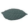 Leaf Shaped Rug Multipurpose Soft Comfortable Special Shaped Baby Crawling