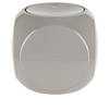 Spirella Dice 1 litre waste bin, table waste bin with