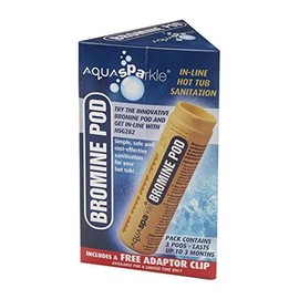AQUASPARKLE Bromine Pods 3 x 140g