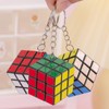 Cube Keychain, Speed Cube Keychain, Mini Cube For Cube Gift