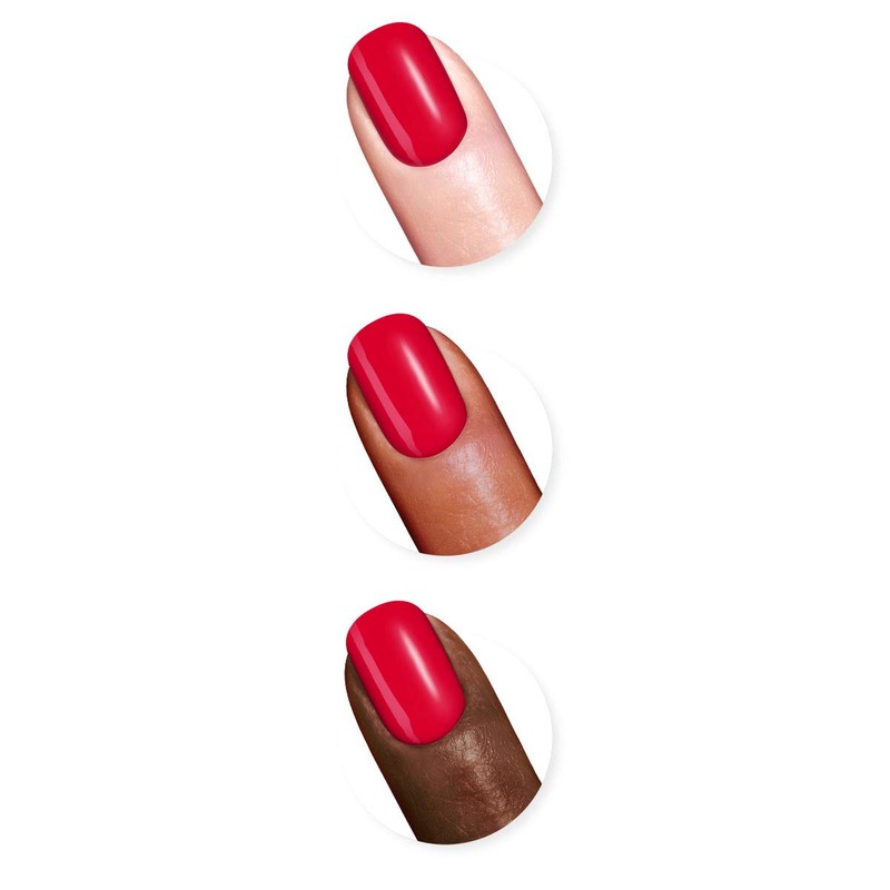 Sally Hansen Mega Strength, Class Act, 0.4 Fl Oz (Pack