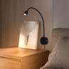 Agese LED Reading Lamp 3W Warm White 3000K for Reading