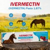 Ivermect Horse Paste 1.87%, for Horse Use Only, 6.08g, 1