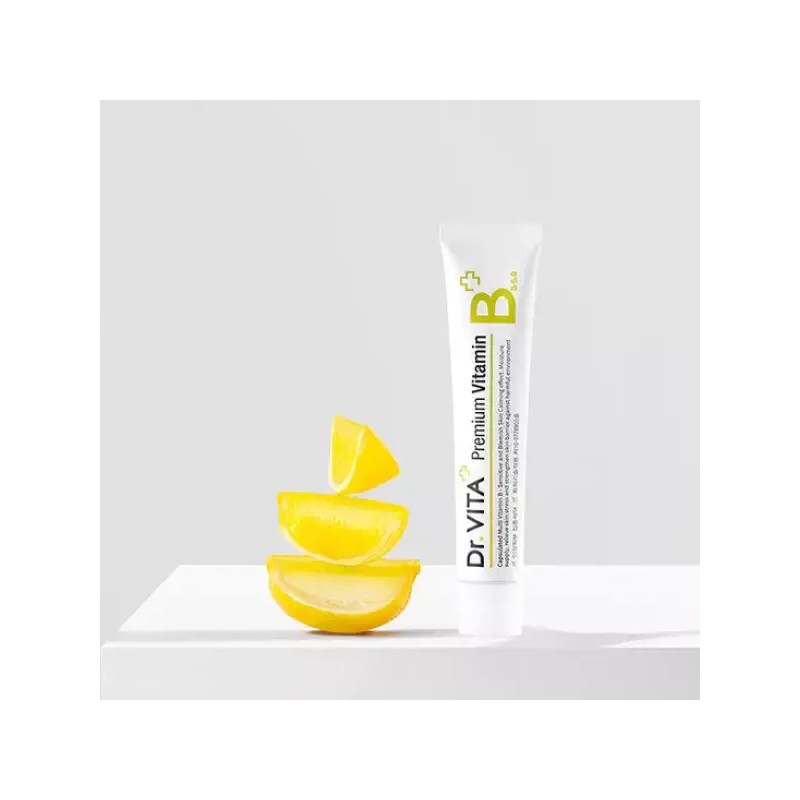 Dr. Vita 닥터비타 모공 집중케어 프리미엄 비타민 B 크림 30ml