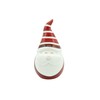 HEITMANN DECO Ceramic Santa Claus Set, Approx. 16 x 10.6