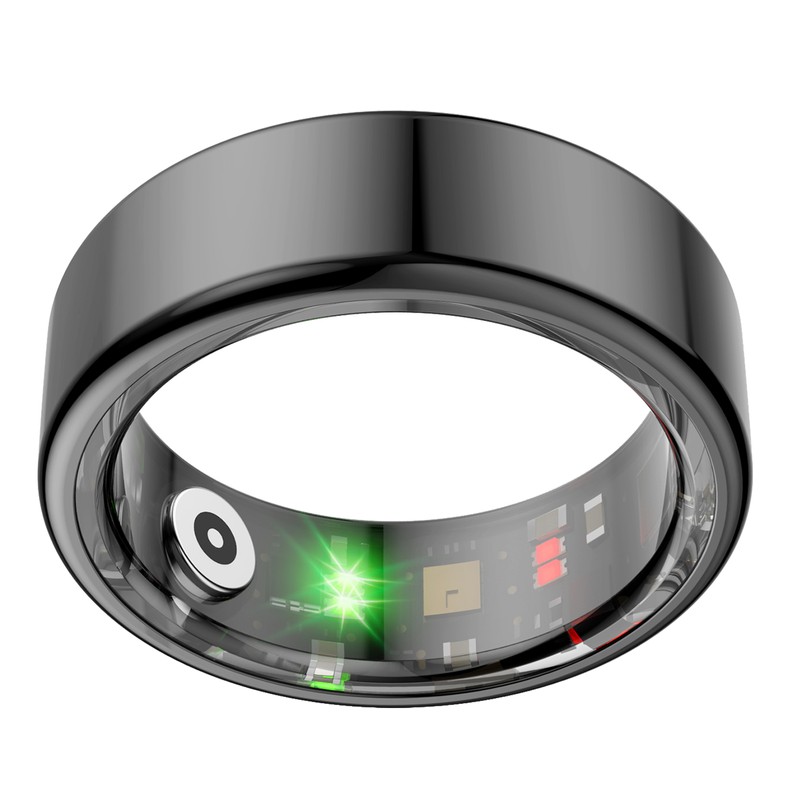 Smart Ring Bluetooth 5.1 Sleep Camera Remote Control Multiple Exercise