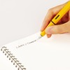 Kokuyo LC-SV131WT5-L2 Campus Soft Ring Notebook, LAMY A5, Ruled with