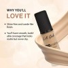 Base De Maquillaje Liquido La Girl Pro Matte Foundation 30ml