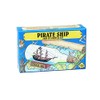 Pirate Ship in a Bottle Kit - Includes All Parts