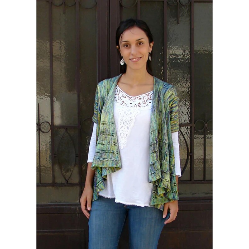 Malabrigo Sock yarn (856 - Azules)