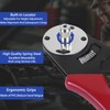 Deutsch Closed Barrel Crimper, Solid Barrel Contact & Circular Connector