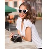 Frienda 9 Pairs Heart Shaped Sunglasses Bachelorette Heart Sunglasses Gift