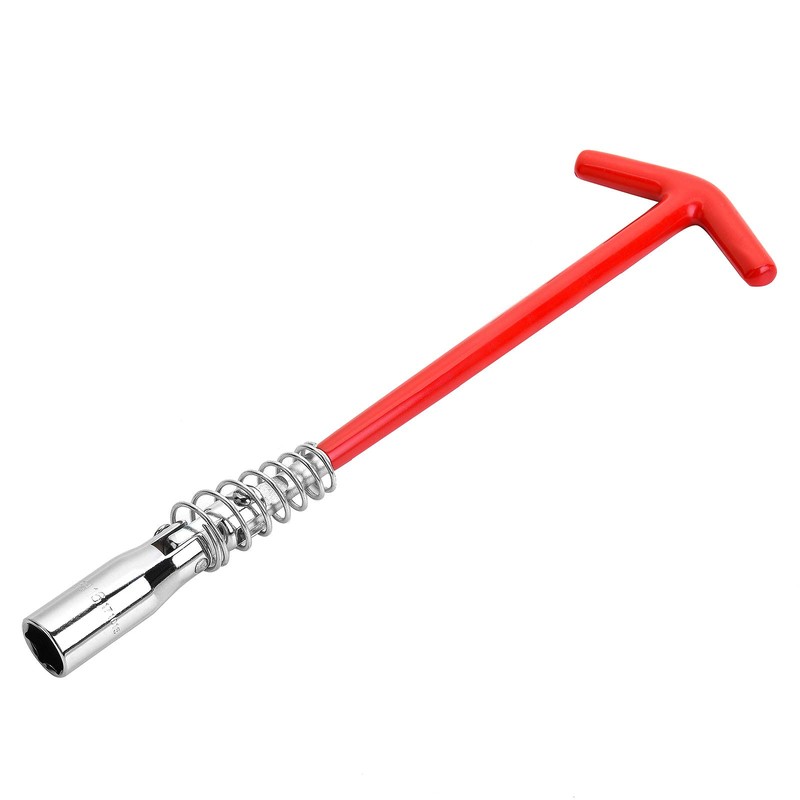 Jetech 5/8 Inch (16mm) Spark Plug Socket Wrench - T-Handle