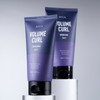 Abka [Abka][1+1] 3 in 1 Volume & Wax Hair Curl