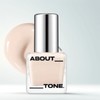 About Tone Skin Layer Fit Foundation 30ml, 21 Cool Light,