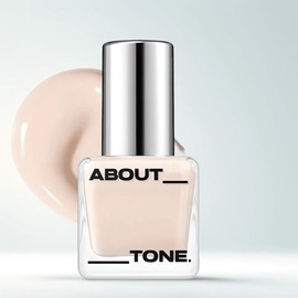 About Tone Skin Layer Fit Foundation 30ml, 21 Cool Light, 1 pc. / 어바웃톤 스킨 레이어 핏 파운데이션 30ml, 21쿨 라이트, 1개