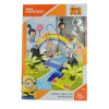 Construx MEGA CONSTRUX FDX80 DESPICABLE ME 3 AGNES' UNICORN EXPEDITION